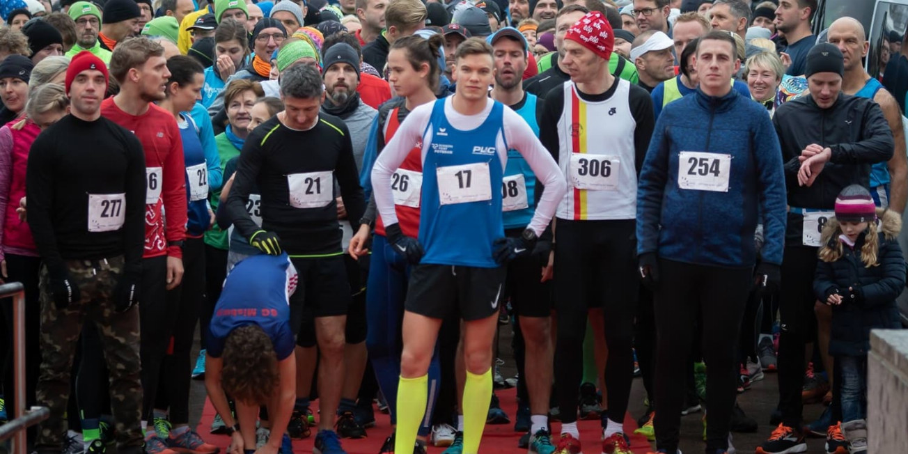 Silvesterlauf Kühlungsborn